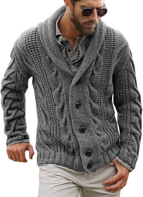 Pullover, Rollis, Cardigans für Herren .